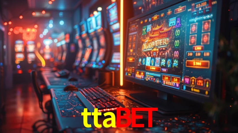 ttabet: Jogos de Caça-Níqueis-Altas Recompensas, Roleta-Velocidade, Blackjack-Desafios Máximos